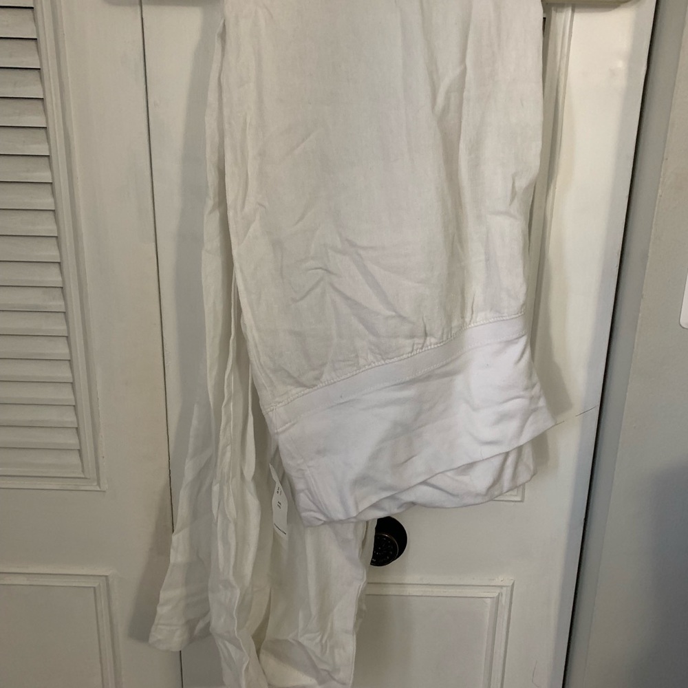 BNWT Old Navy Linen Pants XXL